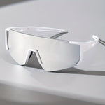 Aktive Herren-Sportbrille mit UV-Schutz - Robust und Stilvoll