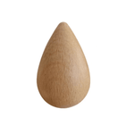 NaturaHaken - Elegant Wall Hook for Jackets and Bags