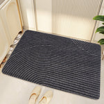 Modern Indoor Doormat – Highly Absorbent and Non-Slip