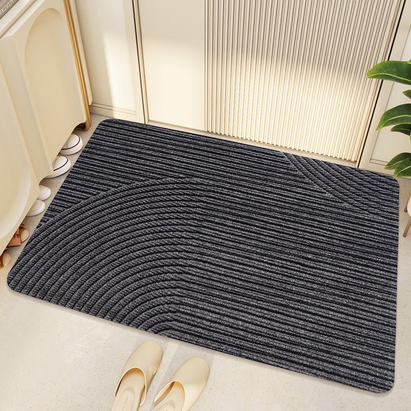 Modern Indoor Doormat – Highly Absorbent and Non-Slip