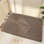 Modern Indoor Doormat – Highly Absorbent and Non-Slip