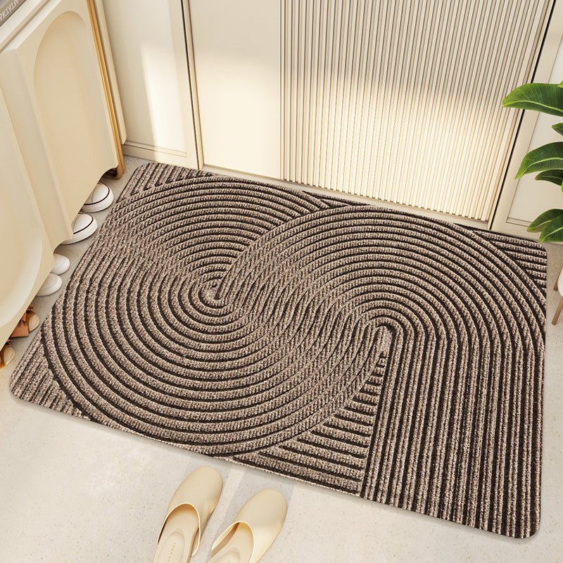 Modern Indoor Doormat – Highly Absorbent and Non-Slip