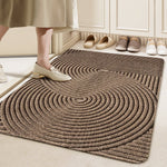 Modern Indoor Doormat – Highly Absorbent and Non-Slip