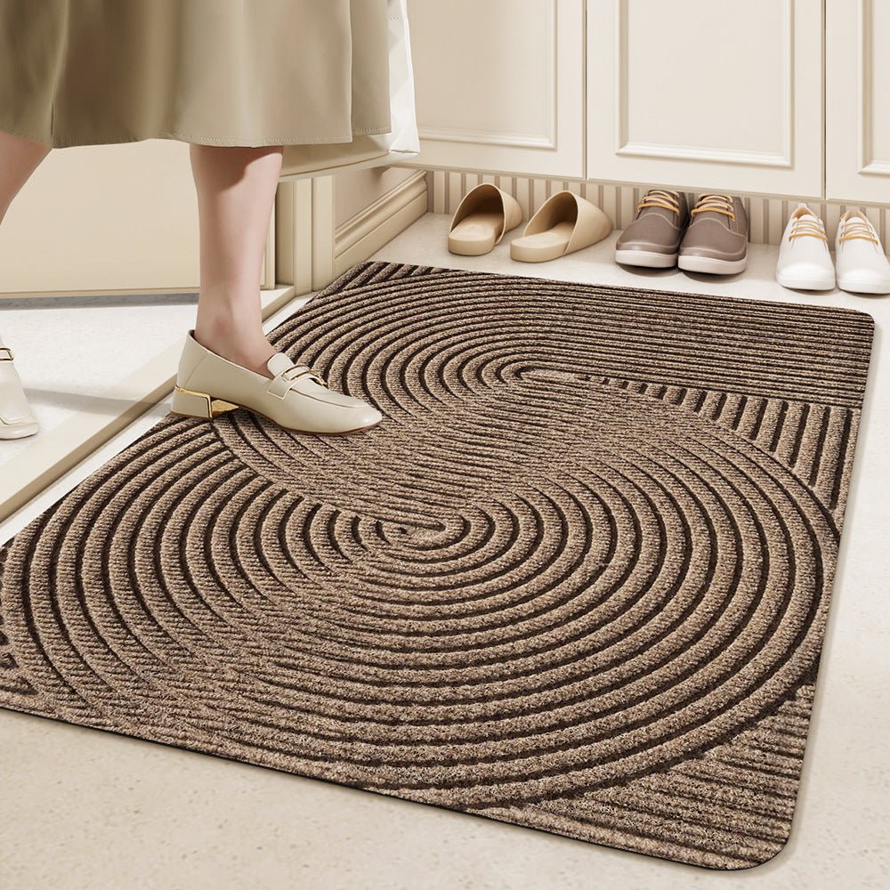 Modern Indoor Doormat – Highly Absorbent and Non-Slip