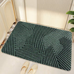 Modern Indoor Doormat – Highly Absorbent and Non-Slip