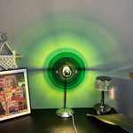 Nostalgic LED Table Lamp – Vintage Lamp with Soft Light