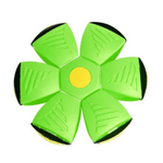 FlitzDisc: The versatile 2-in-1 dog toy for every kind of fun