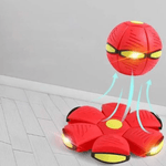 FlitzDisc: The versatile 2-in-1 dog toy for every kind of fun
