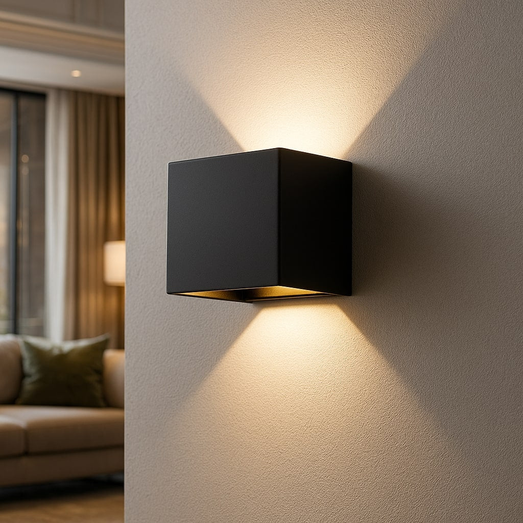Elegant Cordless Wall Lamp with Sensor and Rechargeable Battery for Stylish Rooms
