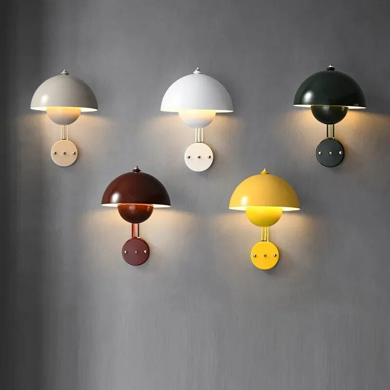 Lumino – Elegante Wandbeleuchtung für Ihr Zuhause