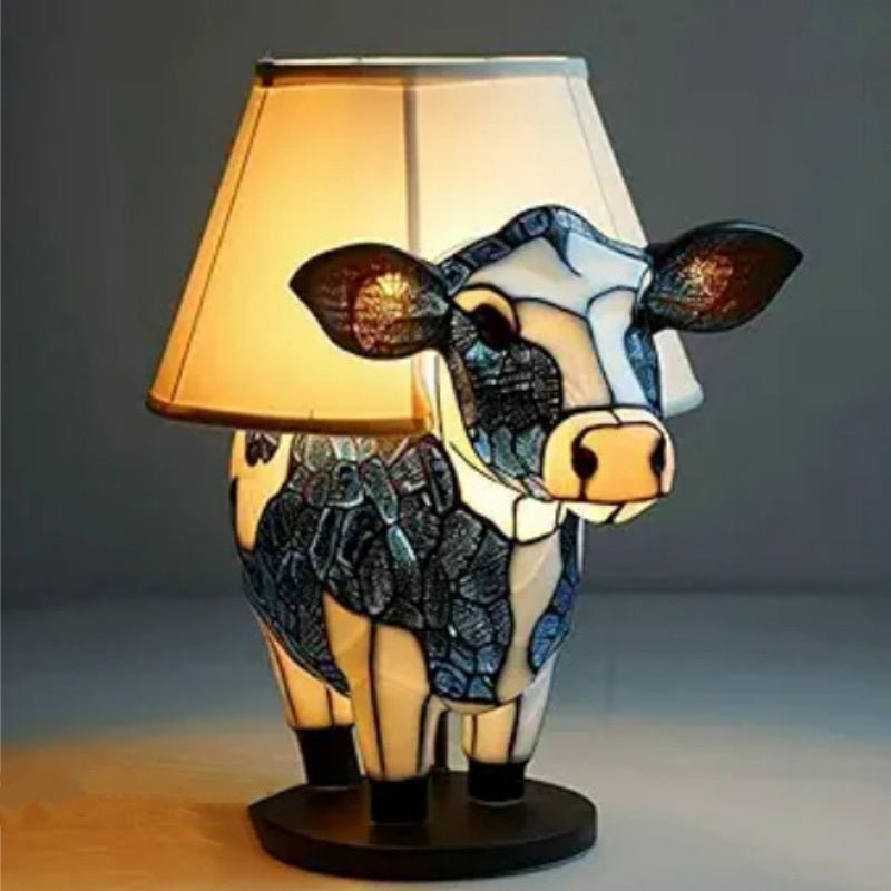 HundeLicht – Kunstvolle LED-Nachtlampe für Ihr Zuhause