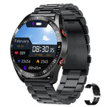 VitalWatch | Gesundheitsmonitor in einer eleganten Uhr