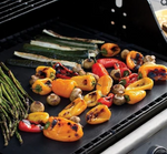Grillmatten-Set für müheloses Grillen – 2 Stück