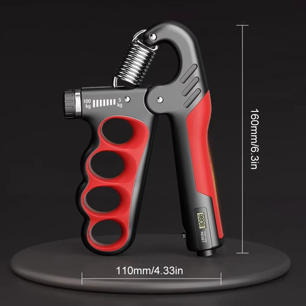 Effective Forearm and Grip Strengthener Trainer up to 100 kg
