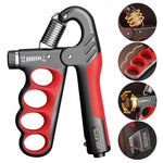 Effective Forearm and Grip Strengthener Trainer up to 100 kg
