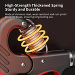 Effective Forearm and Grip Strengthener Trainer up to 100 kg