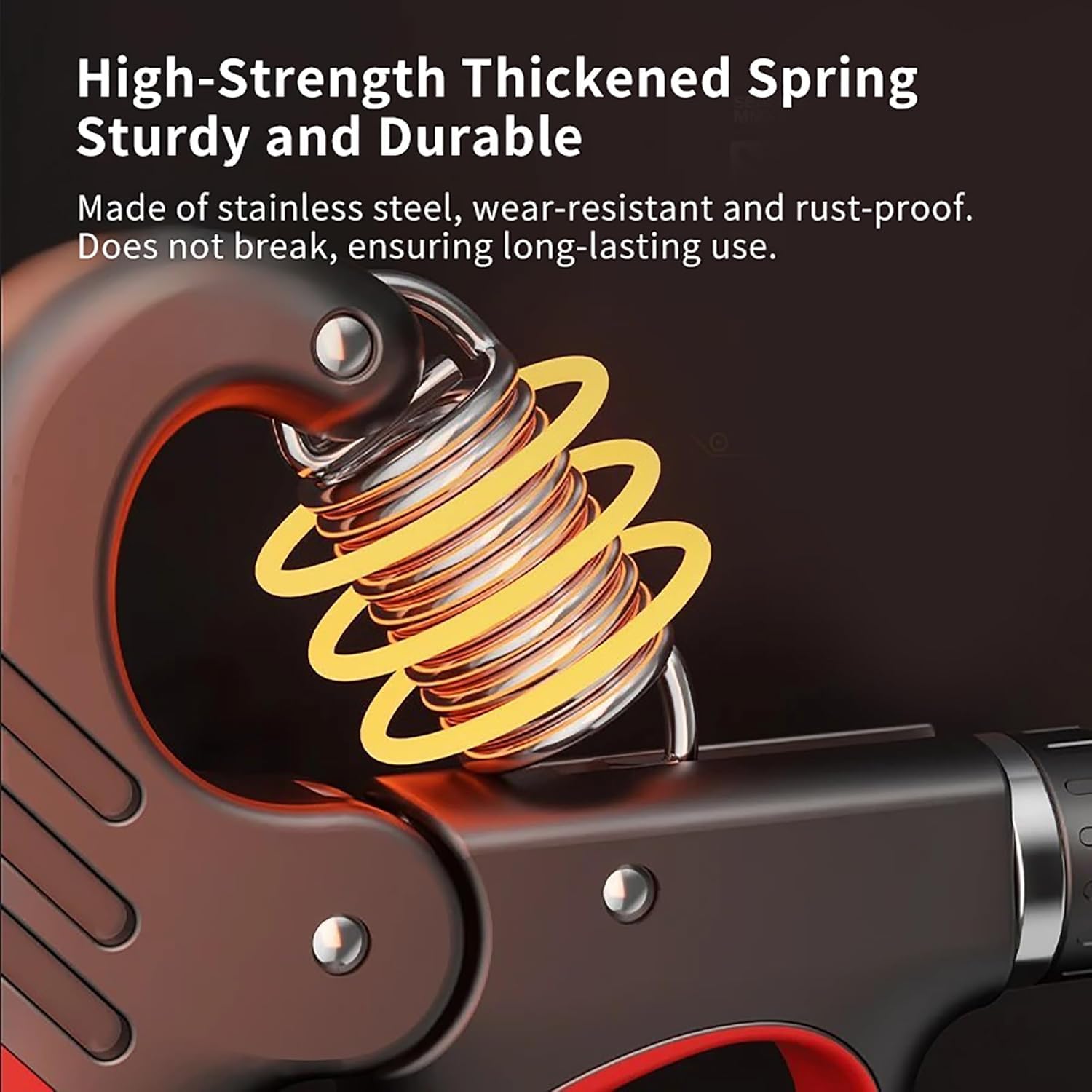 Effective Forearm and Grip Strengthener Trainer up to 100 kg