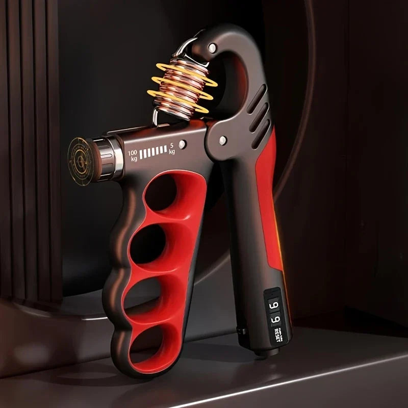 Effective Forearm and Grip Strengthener Trainer up to 100 kg