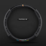 Comfortable and Non-Slip Steering Wheel Cover for Safe Drives