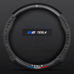 Comfortable and Non-Slip Steering Wheel Cover for Safe Drives