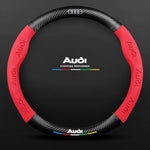 Comfortable and Non-Slip Steering Wheel Cover for Safe Drives