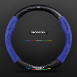 Comfortable and Non-Slip Steering Wheel Cover for Safe Drives