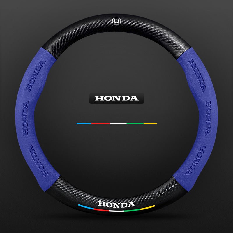 Comfortable and Non-Slip Steering Wheel Cover for Safe Drives