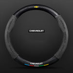 Comfortable and Non-Slip Steering Wheel Cover for Safe Drives