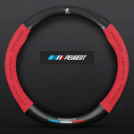 Comfortable and Non-Slip Steering Wheel Cover for Safe Drives