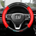 Comfortable and Non-Slip Steering Wheel Cover for Safe Drives