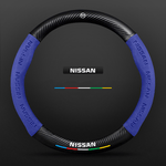 Comfortable and Non-Slip Steering Wheel Cover for Safe Drives