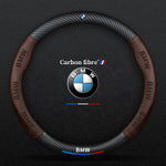 Comfortable and Non-Slip Steering Wheel Cover for Safe Drives