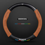 Comfortable and Non-Slip Steering Wheel Cover for Safe Drives