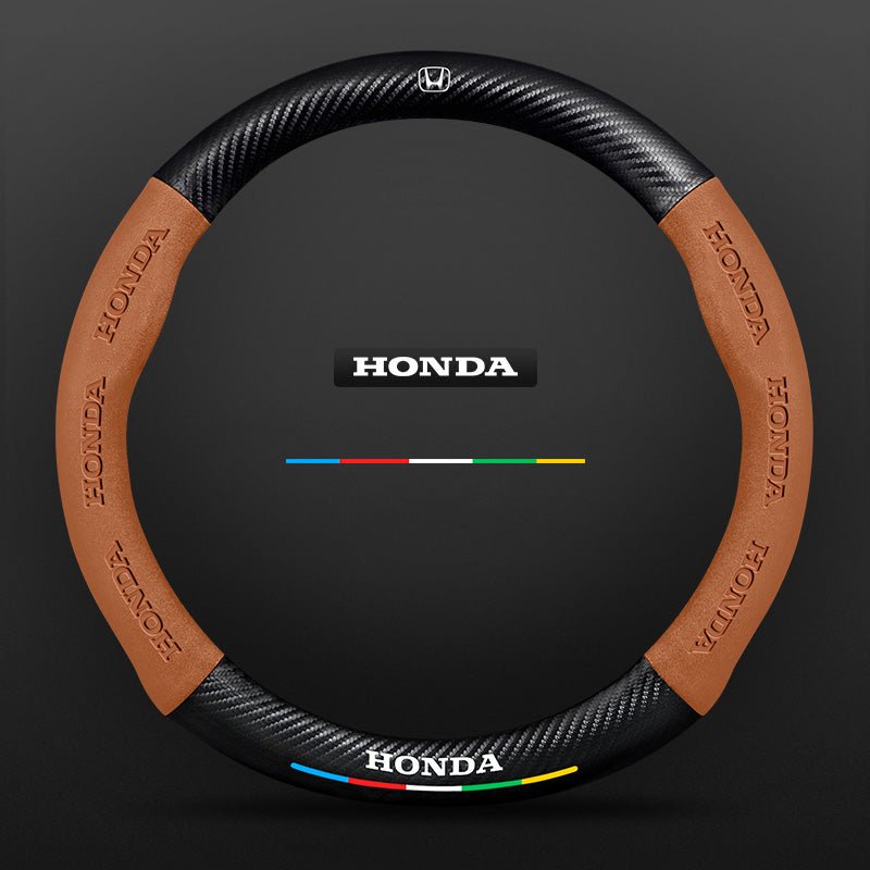 Comfortable and Non-Slip Steering Wheel Cover for Safe Drives