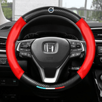 Comfortable and Non-Slip Steering Wheel Cover for Safe Drives