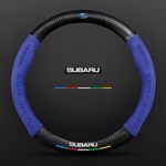 Comfortable and Non-Slip Steering Wheel Cover for Safe Drives
