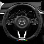 Comfortable and Non-Slip Steering Wheel Cover for Safe Drives