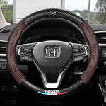 Comfortable and Non-Slip Steering Wheel Cover for Safe Drives