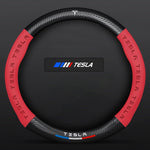 Comfortable and Non-Slip Steering Wheel Cover for Safe Drives