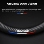 Comfortable and Non-Slip Steering Wheel Cover for Safe Drives