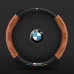 Comfortable and Non-Slip Steering Wheel Cover for Safe Drives