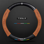 Comfortable and Non-Slip Steering Wheel Cover for Safe Drives
