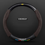Comfortable and Non-Slip Steering Wheel Cover for Safe Drives