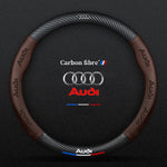 Comfortable and Non-Slip Steering Wheel Cover for Safe Drives