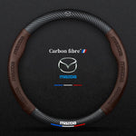 Comfortable and Non-Slip Steering Wheel Cover for Safe Drives