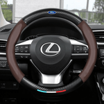 Comfortable and Non-Slip Steering Wheel Cover for Safe Drives