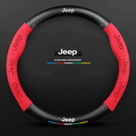 Comfortable and Non-Slip Steering Wheel Cover for Safe Drives