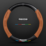Comfortable and Non-Slip Steering Wheel Cover for Safe Drives