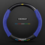 Comfortable and Non-Slip Steering Wheel Cover for Safe Drives