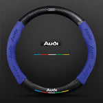 Comfortable and Non-Slip Steering Wheel Cover for Safe Drives